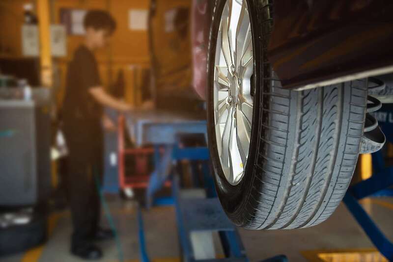 تعمیرگاه مکانیکی و تنظیم موتور خودرو داودی در ایذه
